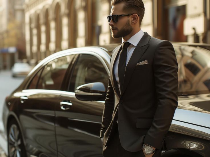 Book Mercedes S Class Chauffeur Service in London By RolDrive