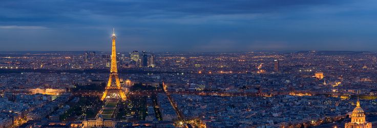 La Tour Eiffel Paris