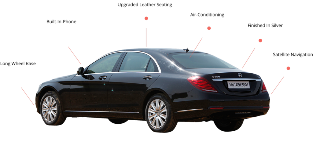 Luxury Fleet 1 elite carr