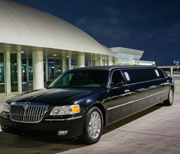 limo airport
