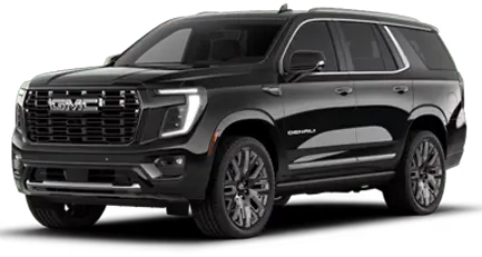 gmc yukon black