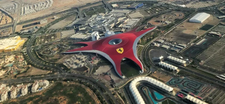 Ferrari World Tour