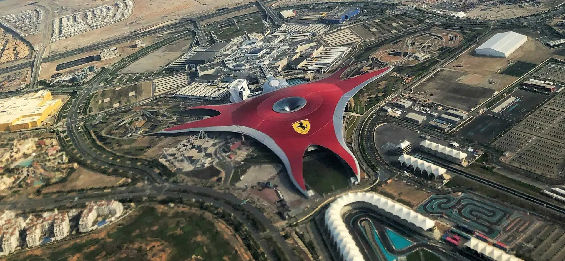 Ferrari World Tour 1 ferrari world