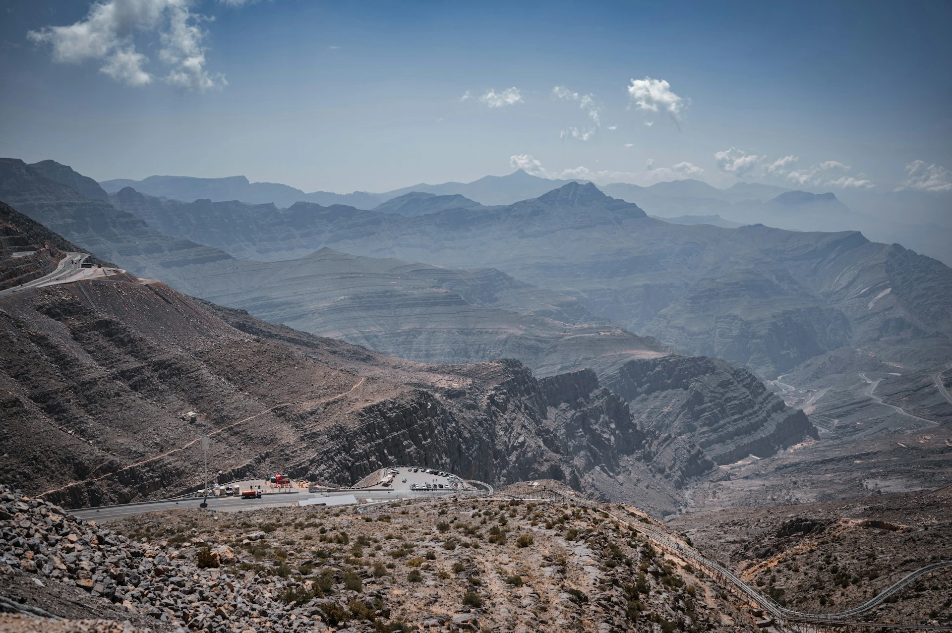 Ras Al Khaimah City + Jebel Jais Mountains 8 dilip james RQIb9gakdsk unsplash