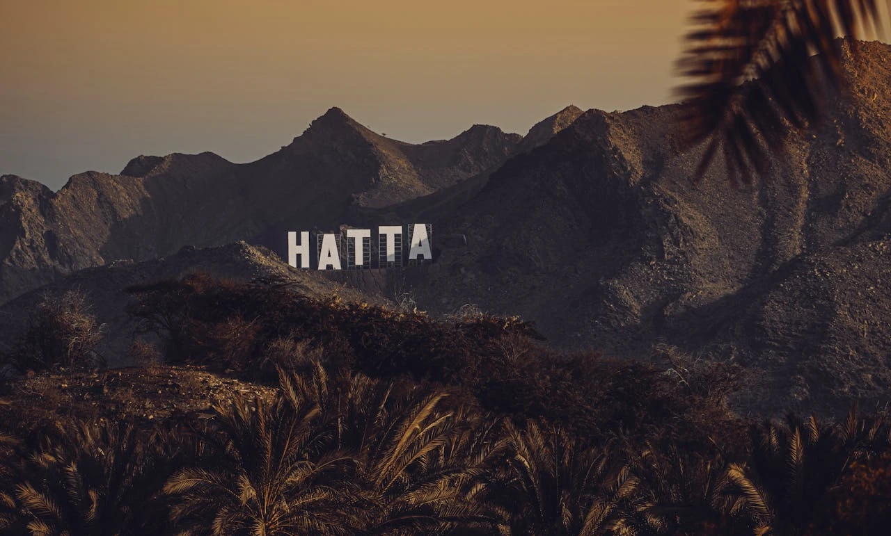 Hatta Mountains & Hatta Dam Adventure 8 pexels abed ismail 10004805
