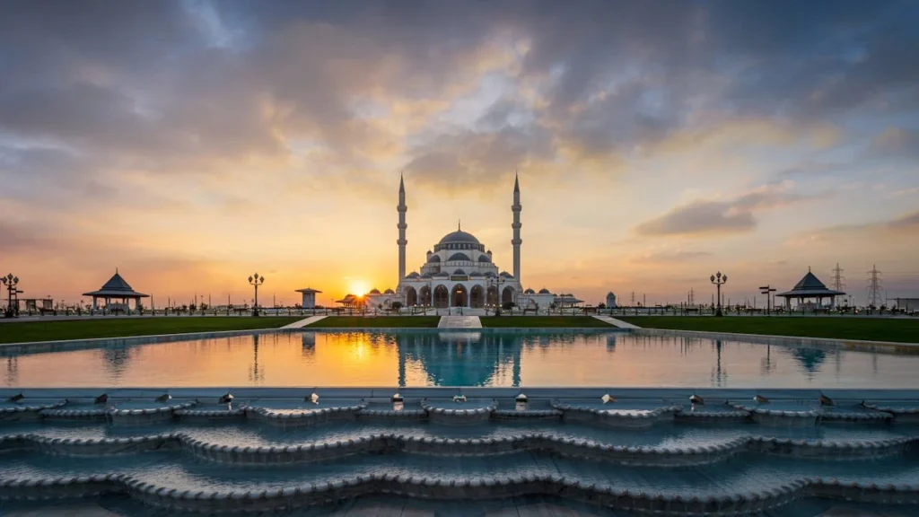 Sheikh Sultan Mosque – Sharjah 4 pexels ahmad malulein 1725919878 27990774